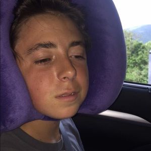 Meet your Posher, Thomas